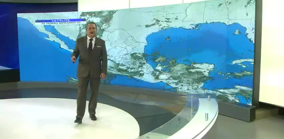 Abimael Salas nos da el pronóstico del tiempo en Monterrey para este miércoles 25 de junio de 2025.