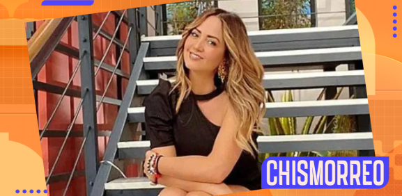 ¿Andrea Legarreta estrena romance?
