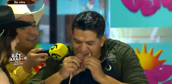 Los castigos se hacen presente en esta noche de Gran Final