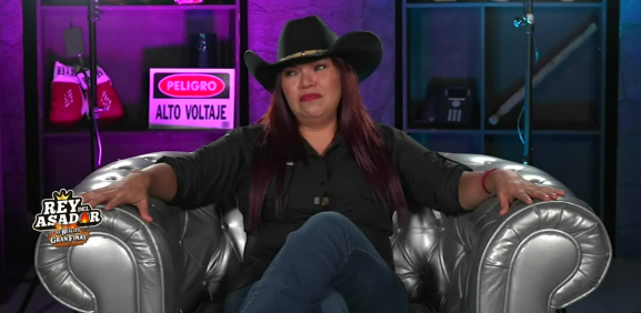 La finalista muestra su lado más sensible al término del reality