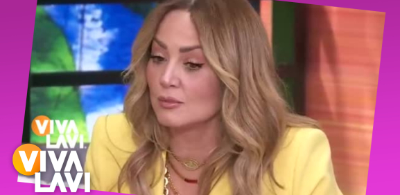 Andrea Legarreta es captada con 'hombre misterioso' y así reacciona