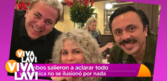 ¿Cristian Castro será papá?, esto dice su familia