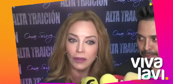 Laura Flores habla de su ruptura con Lalo Salazar