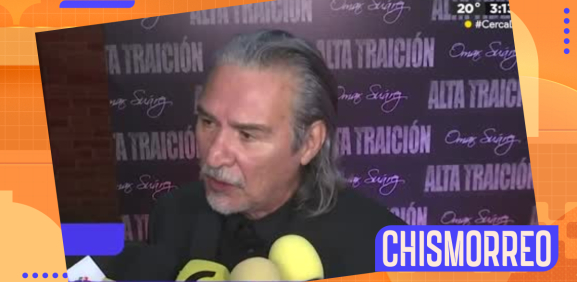 Pedro Damián reacciona a polémica de Luis de Llano y Sasha Sokol