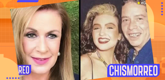Laura Zapara recuerda romance de Thalía y Alfredo Díaz Ordaz