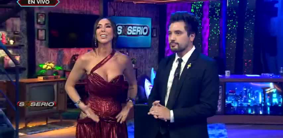 La nueva conductora se encuentra lista para esta nueva temporada