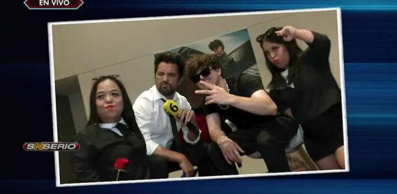 El famoso cantante 'del momento' el padrino de lujo de esta nueva temporada