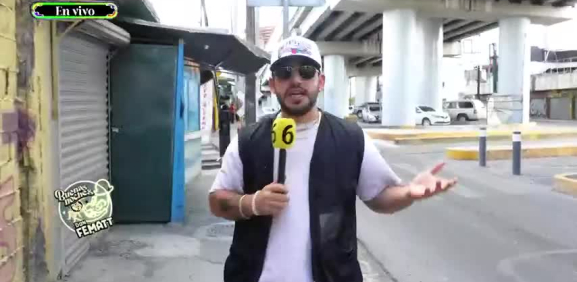'Meme' se lanza a una aventura más como reportero
