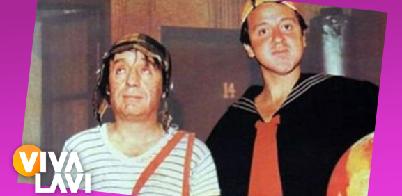 Carlos Villagrán reacciona a la bioserie de 'Chespirito'