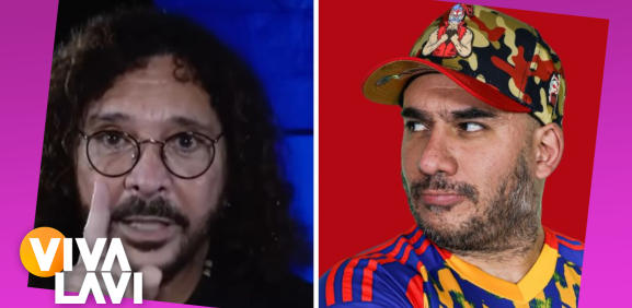 Oscar Burgos se va contra Alex Montiel 'Escorpión Dorado'