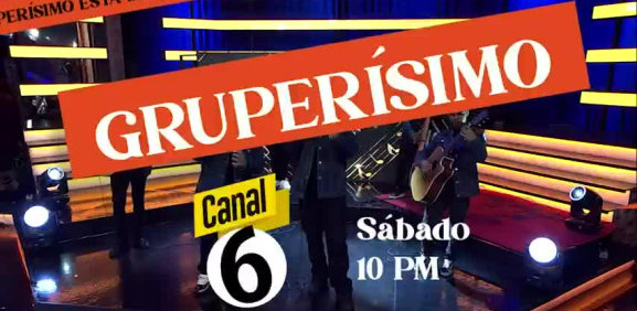 El conuductor grupero habla sobre este nuevo proyecto de los sábados