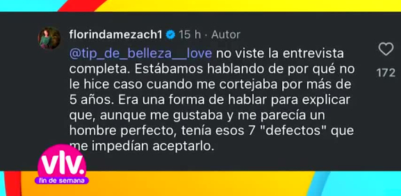 Tras afirmar que los hijos de 'Chespirito' era un defecto, así de defendió