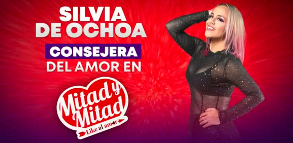 La 'sexcoach' se une al gran proyecto de Canal 6.