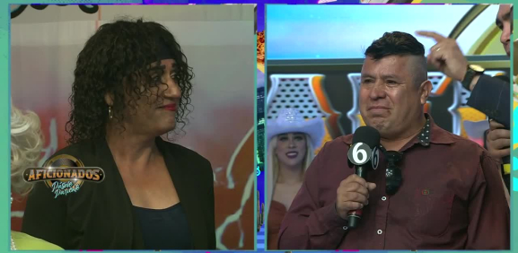 Este concursante sorprende con su caso, tras su divorcio se enamoró de esta chica trans