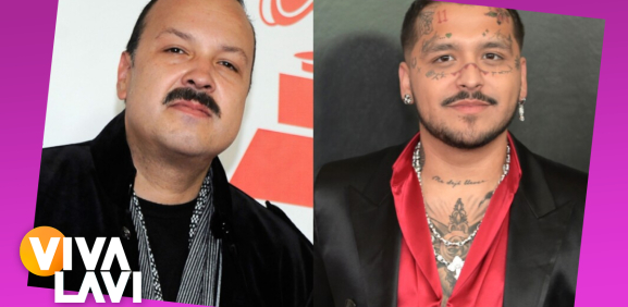 Pepe Aguilar revela no le caía bien Christian Nodal