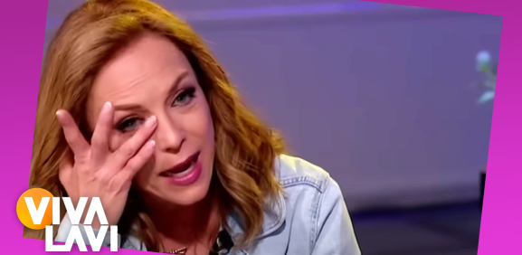 Laura Flores revela Lalo Salazar la dejó tras episodio de salud