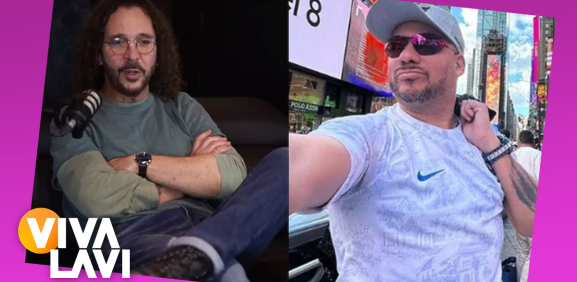 Oscar Burgos le responde a Alex Montiel 'Escorpión Dorado'
