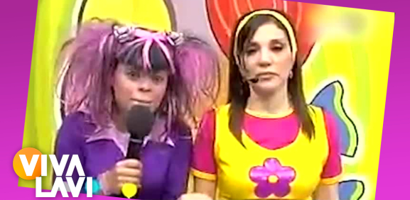 Gaby Ramirez recuerda el 'desmayo' de Muñequita Elizabeth