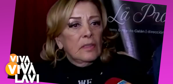 Sylvia Pasquel recuerda su mamá a 7 meses de su partida