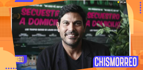 Francisco Gattorno muestra su apoyo a Florinda Meza