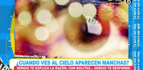 Con bolitas y palitos te explicamos por que sucede esto al ver el cielo