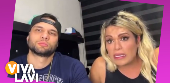 Marlon asegura Wendy Guevara le regaló una camioneta de un millón de pesos