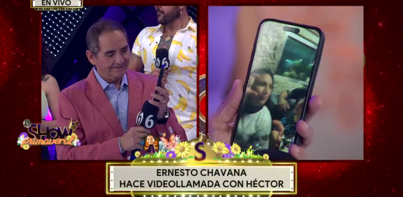 Los fans de 'Los Aferrados' superan el aforo del estudio y se hacen presente