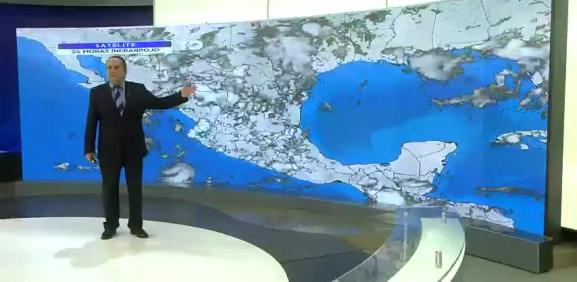 Abimael Salas nos da el pronóstico del tiempo en Monterrey para este jueves 03 de julio de 2025.