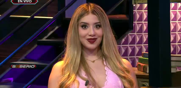 La influencer confiesa que no va gratis a muchos lugares y sus números cuestan