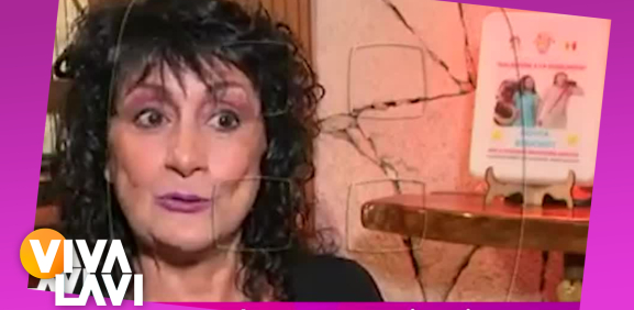 Rosita Bouchot reacciona a la bioserie de 'Chespirito'