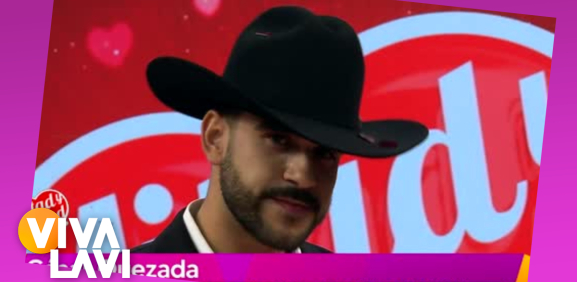 César Quezada, el primer protagonista de Mitad y Mitad 2025