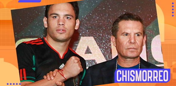 Los Chávez lanzan comunicado tras detención de Julio César Jr