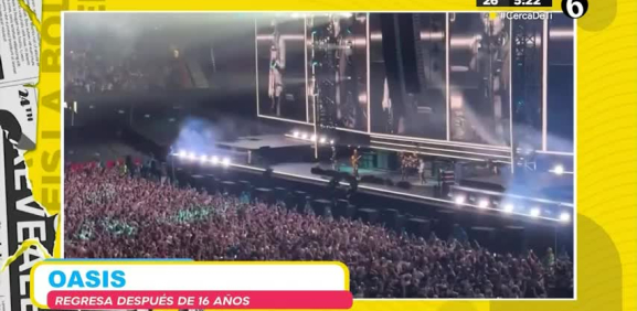 La famosa agrupación sorprende con este regreso