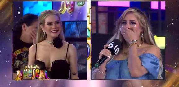 En pleno programa Datsy decide hablar sobre lo que sabe de Vivian Cepeda