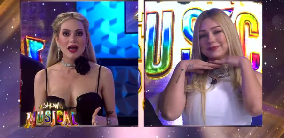 Tras años de amistad, por un chisme las chicas se dan con todo