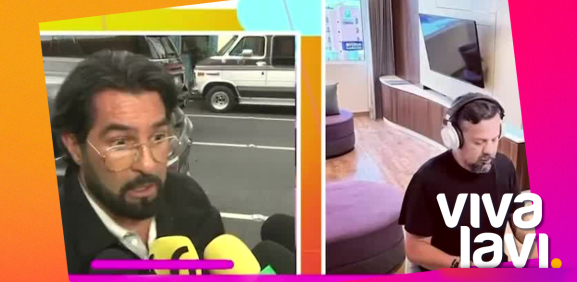 Arturo Carmona reacciona a polémica de Cruz Martínez