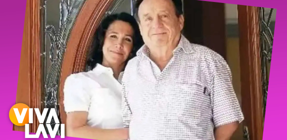 Florinda Meza relata 'envenenamiento' a ella y Roberto Gómez Bolaños