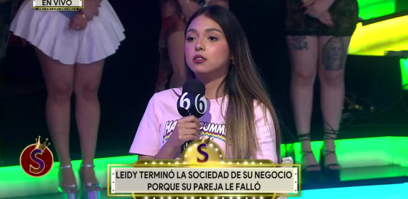 La famosa chica viral que se separó de su novio y su negocio, llega a 'Es Show'