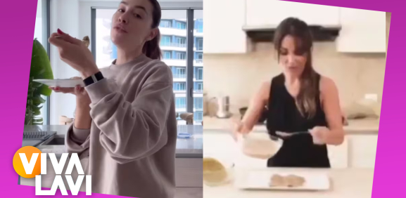 Michelle Salas desplaza a Anahí y sus 'enfrijoladas'
