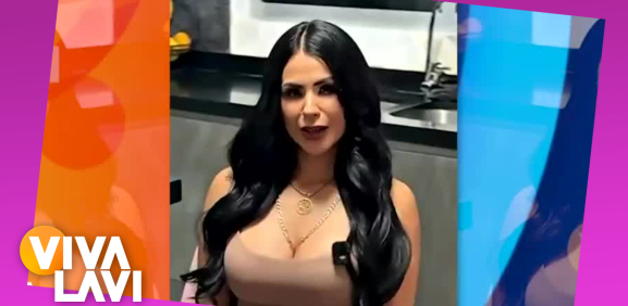 Fabiola Martinez prepara pruebas de romance con 'El Escorpión Dorado'
