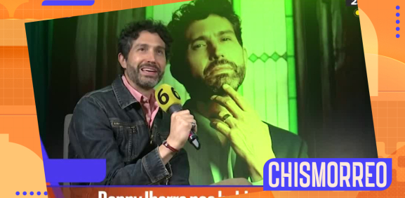 Benny Ibarra revela si habrá reencuentro de 'Timbiriche'