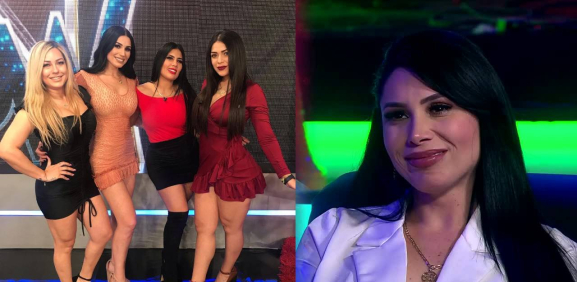 "Para que quiere revivir lo muerto" Ruby confiesa de la amistad con las ex chicas