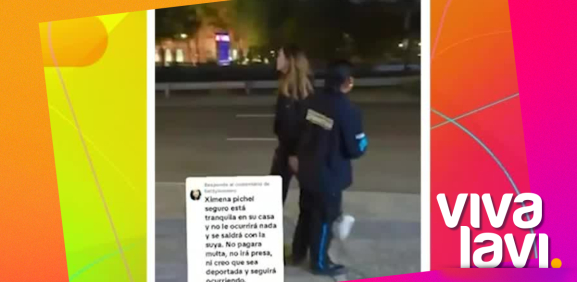 Filtran nuevo video de Ximena Pichel 'Lady Racista'