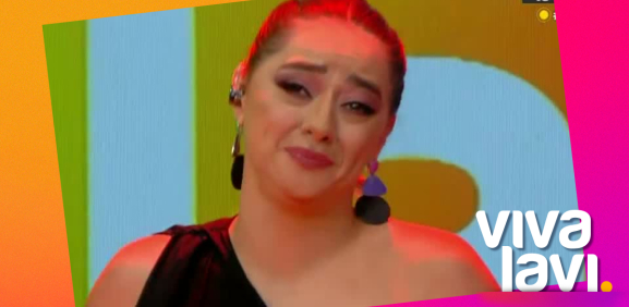 Violeta llora por esta decisión de 'Potro' Caballero