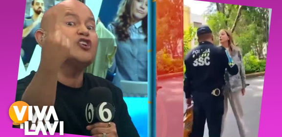 Ángel Castro compara a Miguel Diaz con 'Lady Racista'