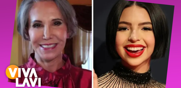 Florinda Meza es comparada con Ángela Aguilar y así responde