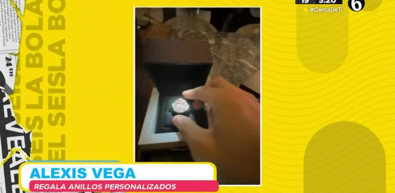 Se pasó de espléndido este deportista