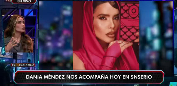 La influencer habla sobre su participación dentro del famoso reality