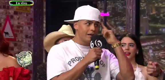 El protagonista del reality habla con toda sinceridad