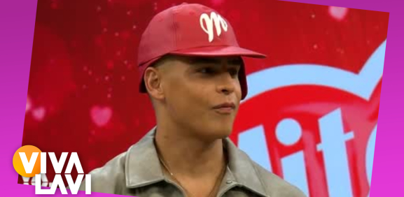 Adán Cruz busca pareja en 'Mitad y Mitad'